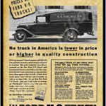 1934 Ford Trucks 2