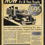 1934 GMC Trucks 1