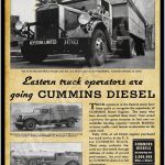 1935 Cummins Engines 1