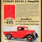 1935 Stewart Trucks 1