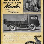 1936 Mack Trucks 1