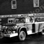 1968 bloomsbury power wagon fire truck