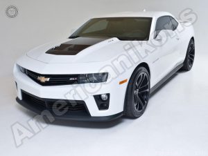 2013 Chevrolet Camaro ZL1 Collectible Metal Sign