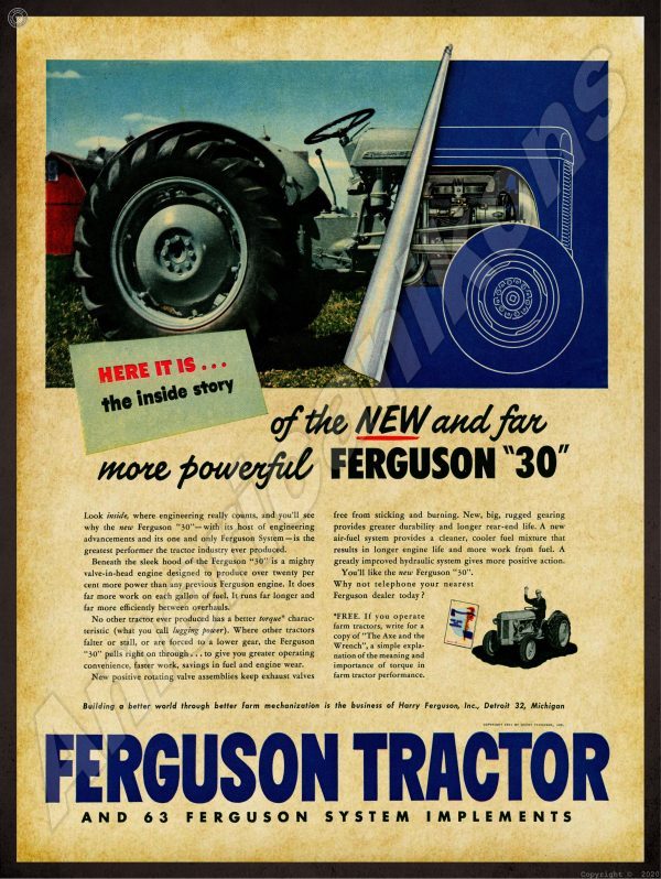 Ferguson 32