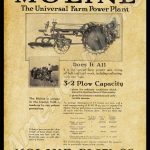 delta 1920 moline plow 1