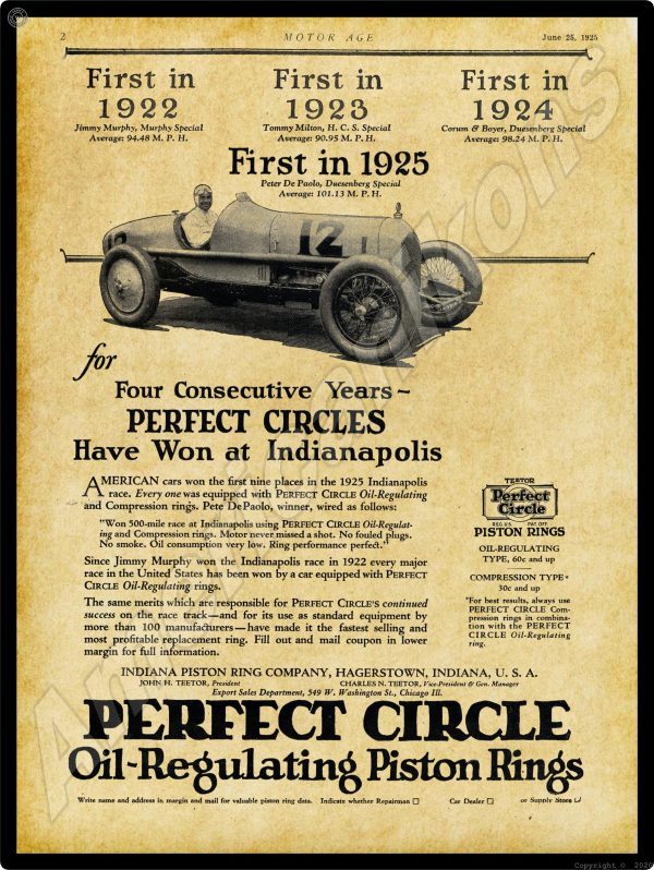 delta 1925 perfect circle 1