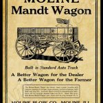 echo 1919 moline mandt wagon