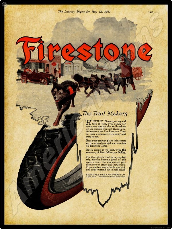 foxtrot 1917 firestone 1