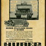 huber 140