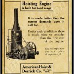 1913 American Hoist 1