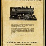 1913 American Locomotive 1