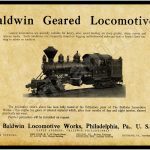1913 baldwin locomotives 1