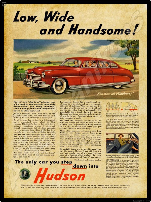 foxtrot 1949 hudson 2
