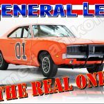 general lee real one