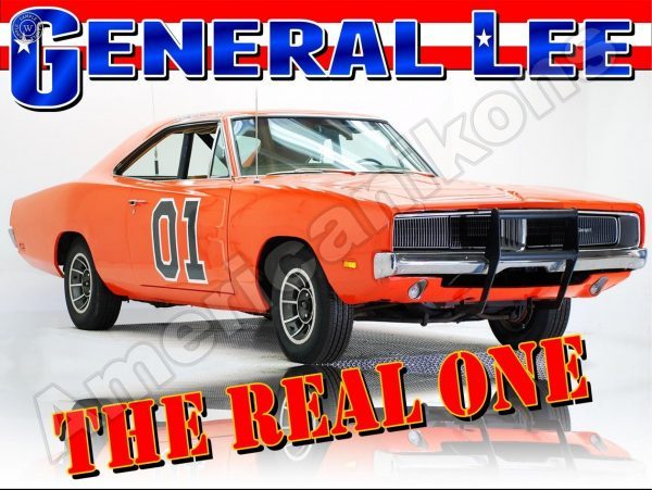 general lee real one
