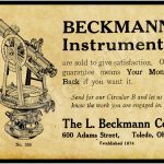 1913 Beckman Toledo