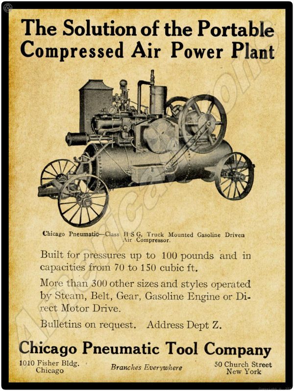 1913 chicago pneumatic 1