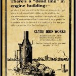 1913 clyde iron works 1