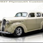 1937 Plymouth Custom