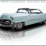 1955 Cadillac Series 62 2