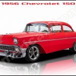 1956 Chevrolet 150