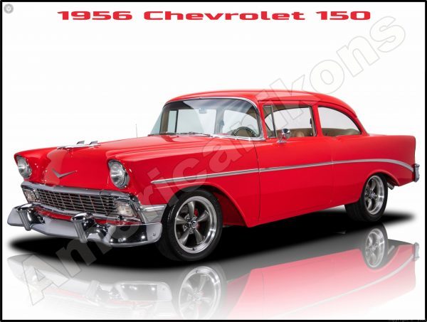 1956 Chevrolet 150