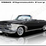 1960 Plymouth Fury