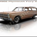 1966 Plymouth Fury II