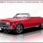1967 Chevrolet Chevelle SS 66