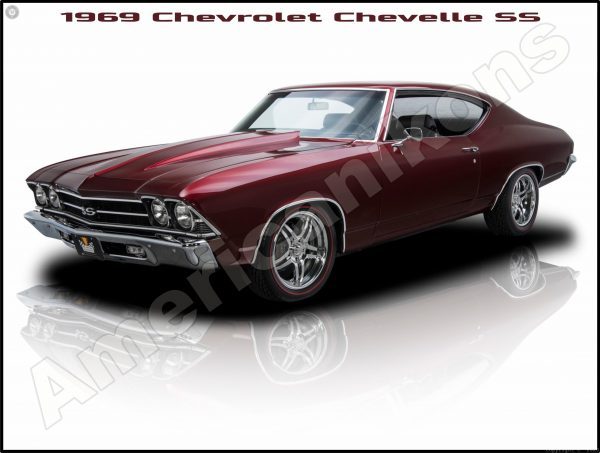 1969 Chevrolet Chevelle SS (5)
