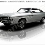 1969 Chevrolet Chevelle SS (8)