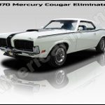 1970 Mercury Cougar Eliminator 7
