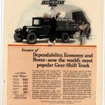 alfa 1927 chevrolet trucks 1