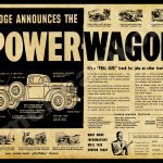 Omega 1946 Power Wagon