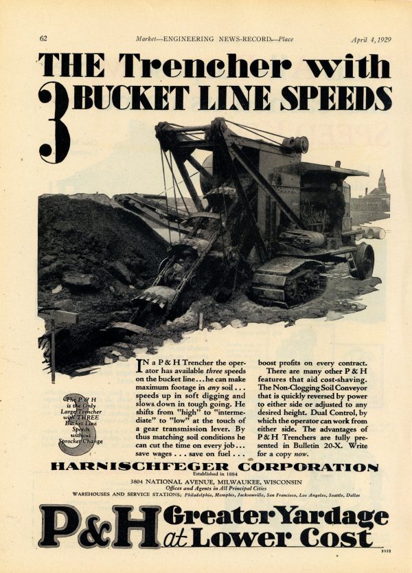 omega 1929 harnischfeger 6