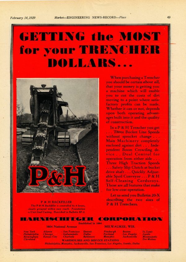 tango 1929 harnischfeger 3