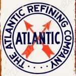atlantic refining company rust