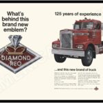 1967 Diamond REO Trucks