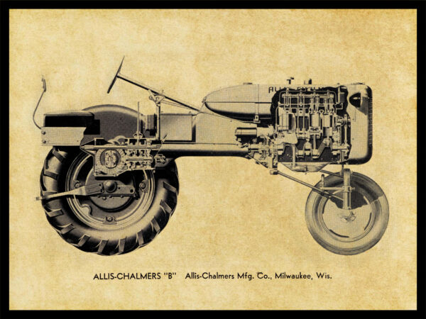 allis chalmers b
