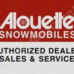 alouette snowmobiles