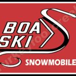 boa ski snowmobiles