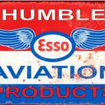 humble esso aviation