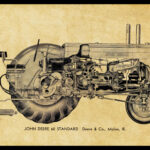 john deere 60 standard