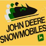 john deere snowmobiles