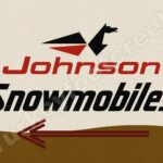 johnson snowmobiles