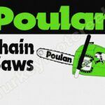 poulan chain saws