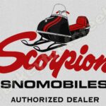scorpion snowmobiles
