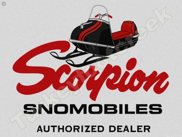 scorpion snowmobiles