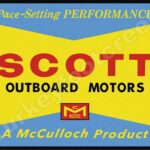 scott outboard motors