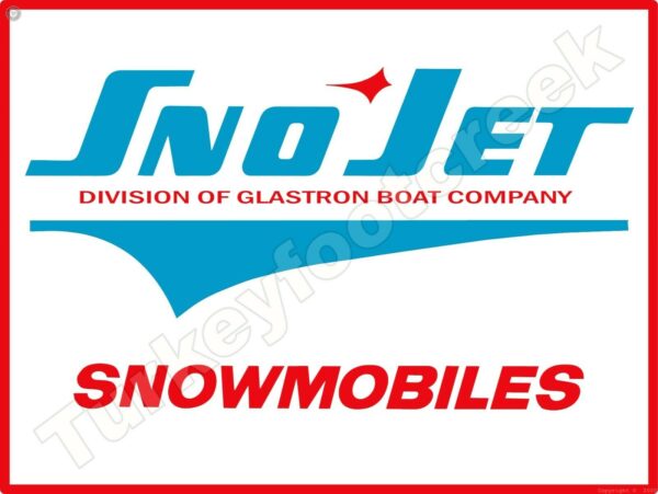sno jet snowmobiles